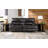 Gweneva 85'' Upholstered Power Reclining Sofa