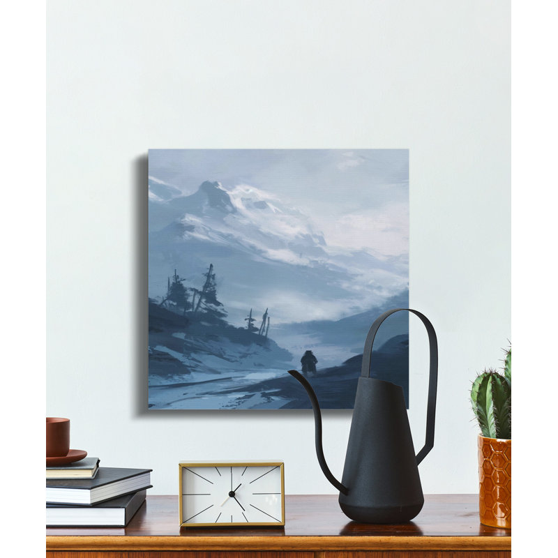 Wrapped Canvas Print Set, 35.56 cm H x 35.56 cm W