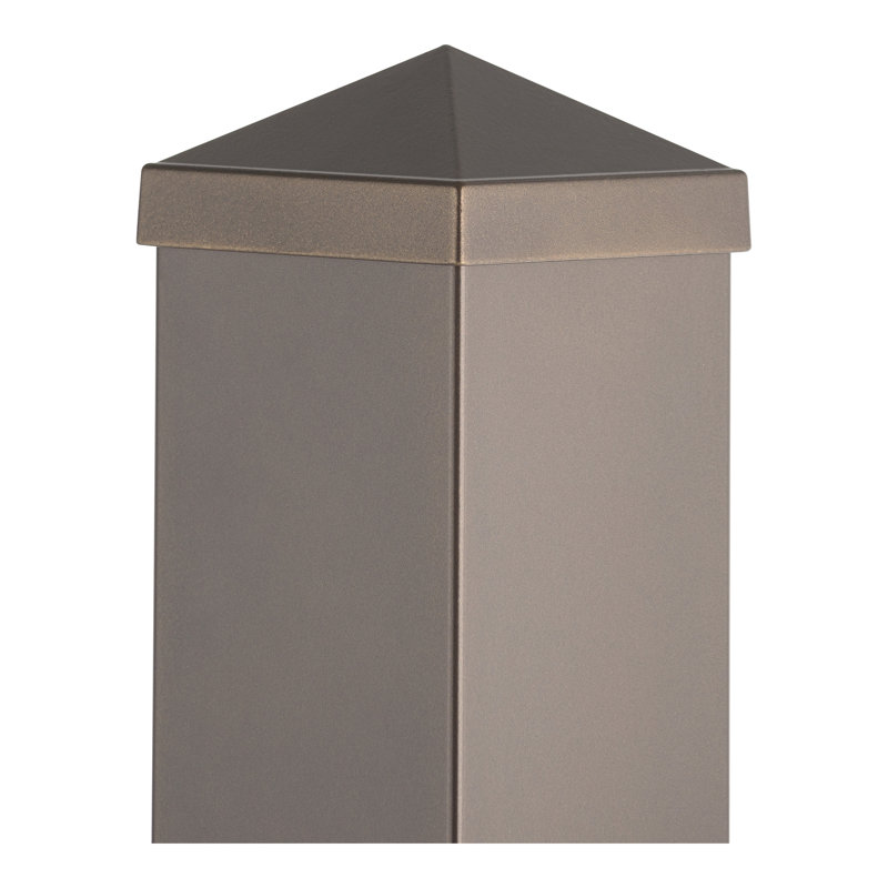 Cap Finial, French Bronze