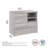 Kemry 30'' Wide 3 - Drawer Filing Storage Cabinet-68641880