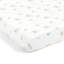 Drap pour lit de bébé Abbie