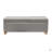 Soft Close Storage Bench-450315419
