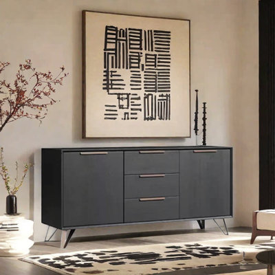 Buffet Minimalist