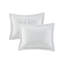 Full/queen Bedding With To - Soft And Cozy Textured Matching Pillow Shams Machine Washable Comforter Texture Pattern