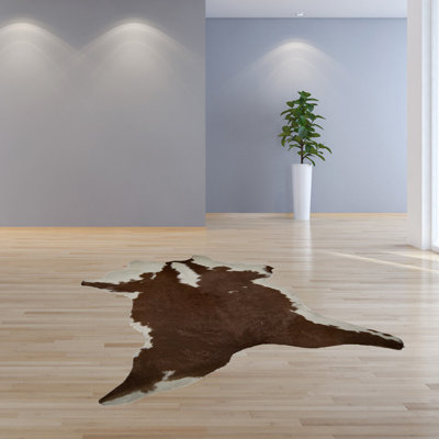 Sandifer Cowhide Indoor Rug