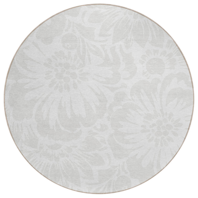 Lindale Floral Indoor / Outdoor Rug