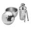 Disco Beats 3-Piece Bar Set