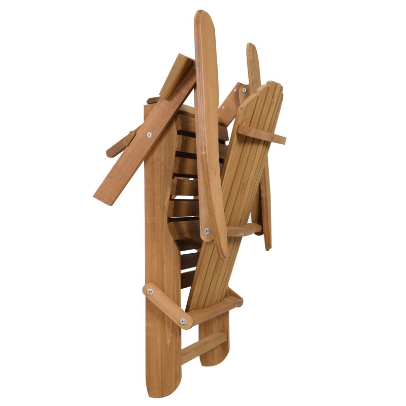 Diaz 149 cm Long Fir Single Chaise