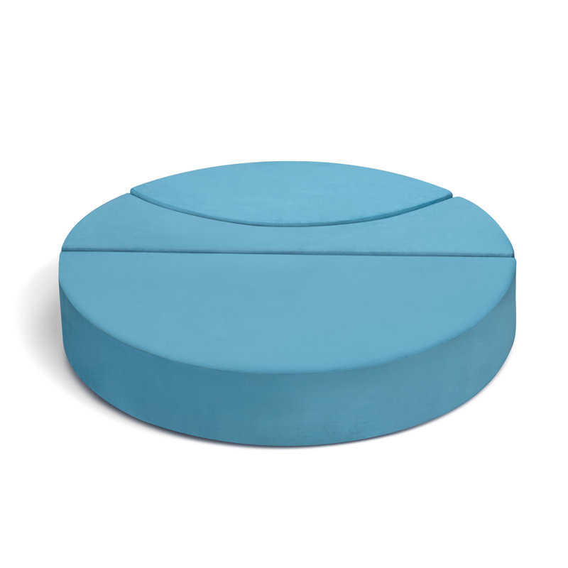 Boneless Kids Modular Couch For Playroom