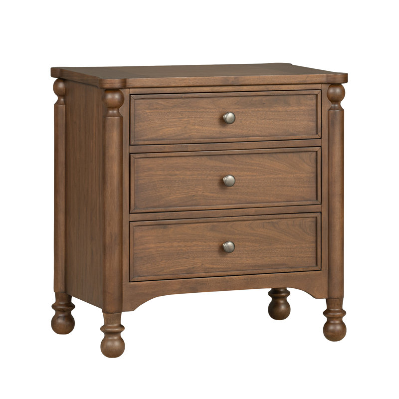 Table de chevet Camellia