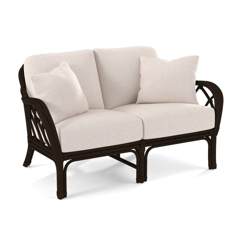 Edgewater Upholstered 56'' Loveseat