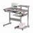 Complete Computer Workstation Desk