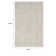 Tapis Chunky 10 x 14