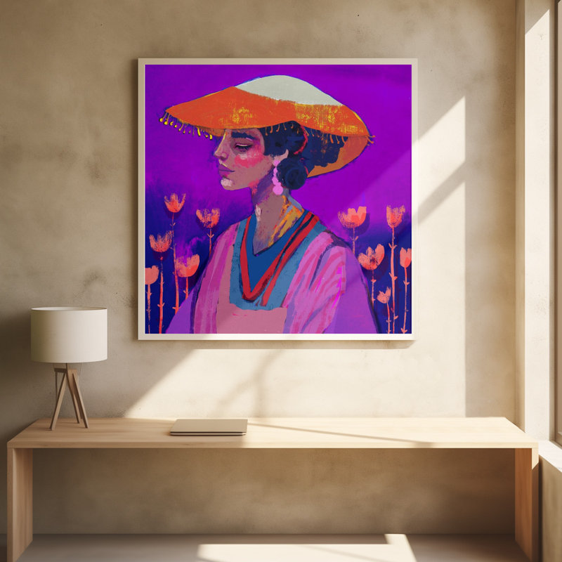 Wrapped Canvas Print