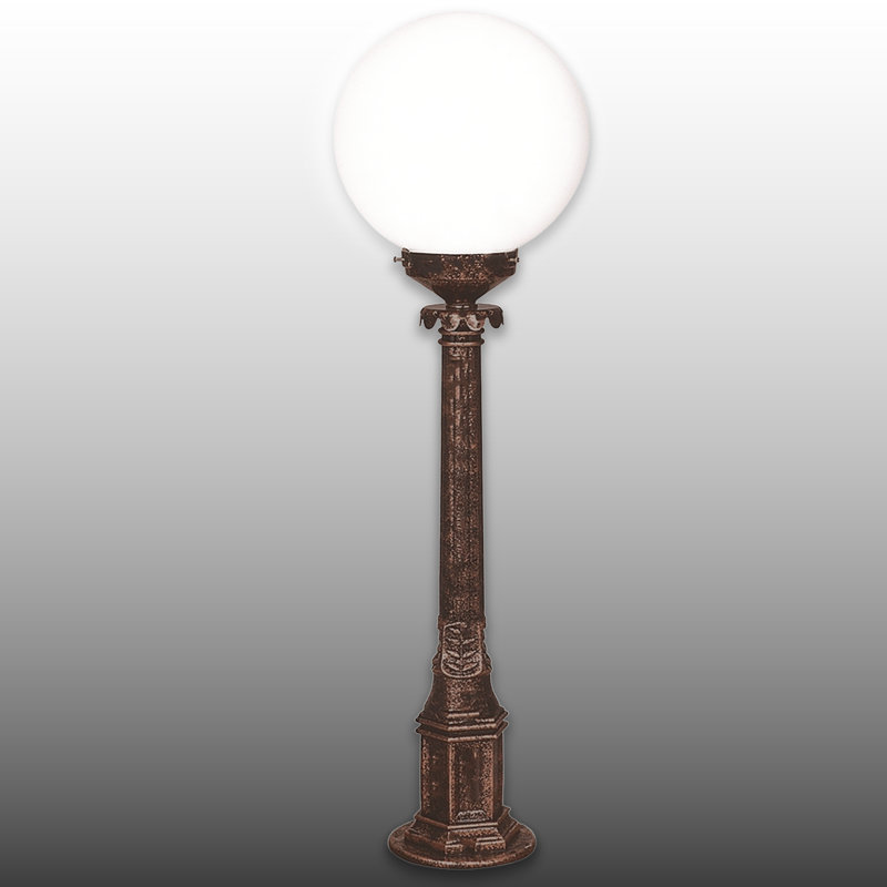 Lampe sur pied d'extérieur 37,4 po