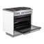 Verona Ultima 36" 5 Burner Single Gas Range-1949612714