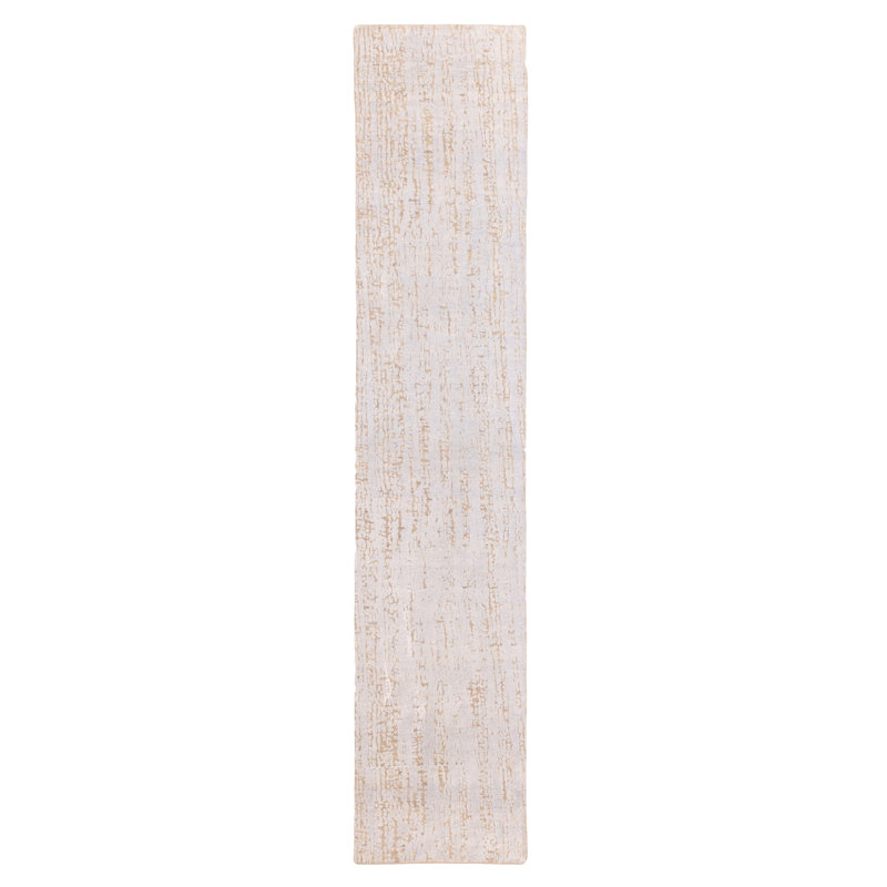 Tapis bleu Legacy 2 pi 5 po x 11 pi 11 po