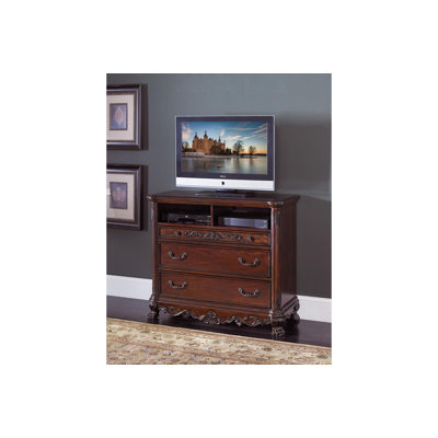 Elaia 3-1_Gweneth Cherry Sleigh Bedroom Set
