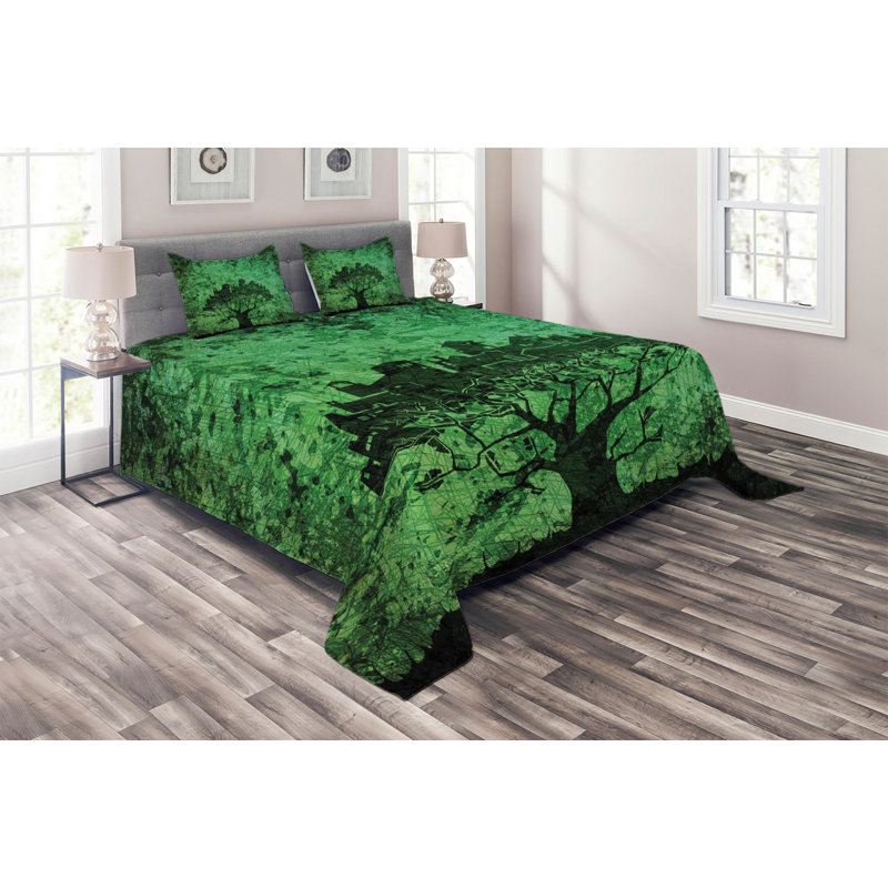 Traditional Coverlet
