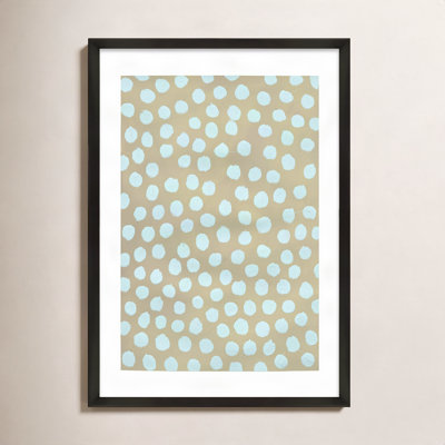 Cloud On Khaki by Michela Sorrentino