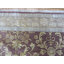 Tapis de surface en laine 9 pi x 9 pi 9 po à la main one-of-kind noué la Sylvie