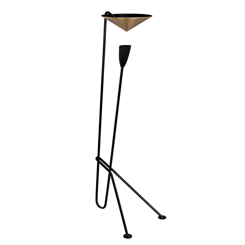 Jetset Tripod Floor Lamp