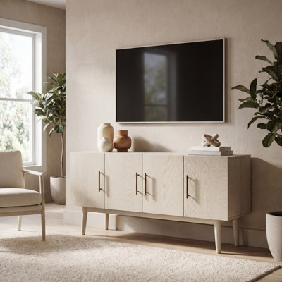 Azeldien TV Stand for TVs up to 58"