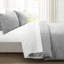 Ensemble d'édredon en microfibre 7 pièces -72447515-72447517