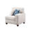 Rene Sectional Sofa With Ottoman-1787899306