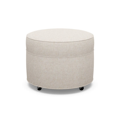 Round Ottoman