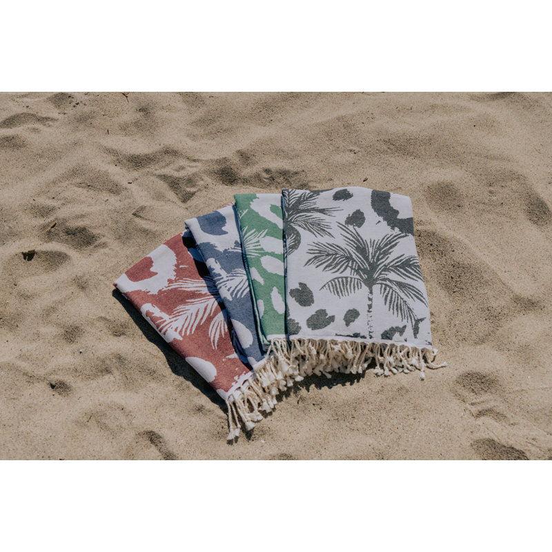 Serviette de bain Antalya, Bourgogne