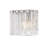 Timeothy 1 Light Wall Sconce-1176483508