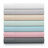  100% Cotton Percale Crisp and Cool Sheet Set (4 PC.)-481414533-481414521