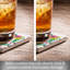 Ensemble de 4 sous-verres Garden of Sass