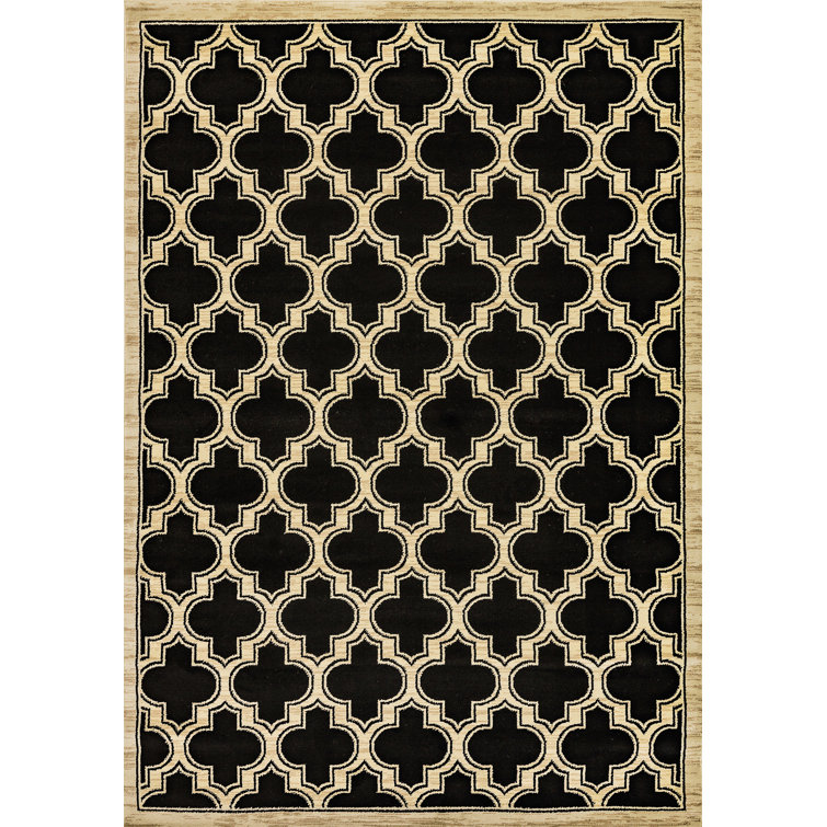 Mishawaka Geometric Indoor Rug