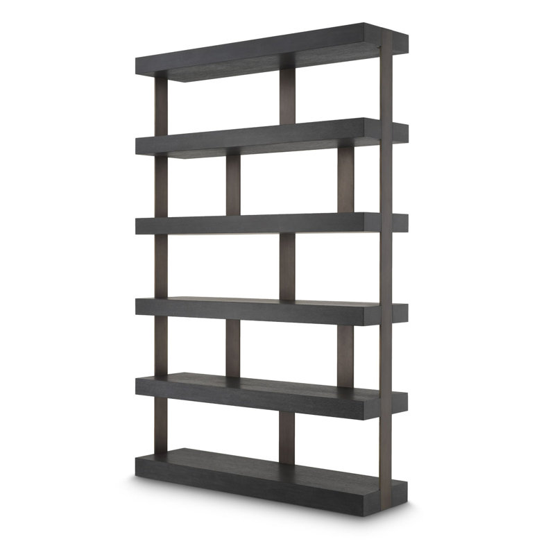 Dalmar Etagere Bookcase