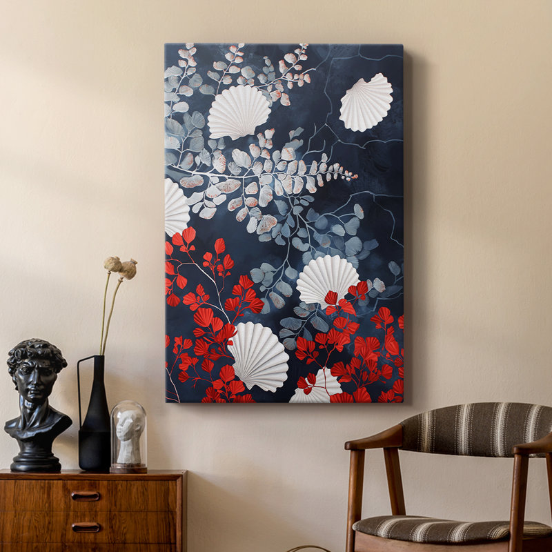 NAUTICAL Series CECXVI - Galerie sur mesure, H 18 po x l 12 po