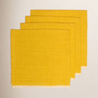 Soren Linen Square Napkin