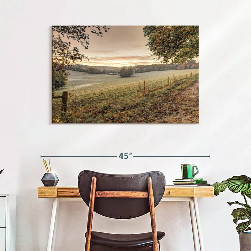 Alvord Country Pass, H 26 po x l 39 po