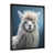 Black Picture Framed