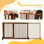 Barrière pour animaux sur pied Emrullah-482412538
