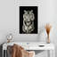 Powerful Tiger Portrait-106970616