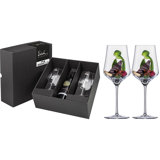 490ml Red Wine Glass Set