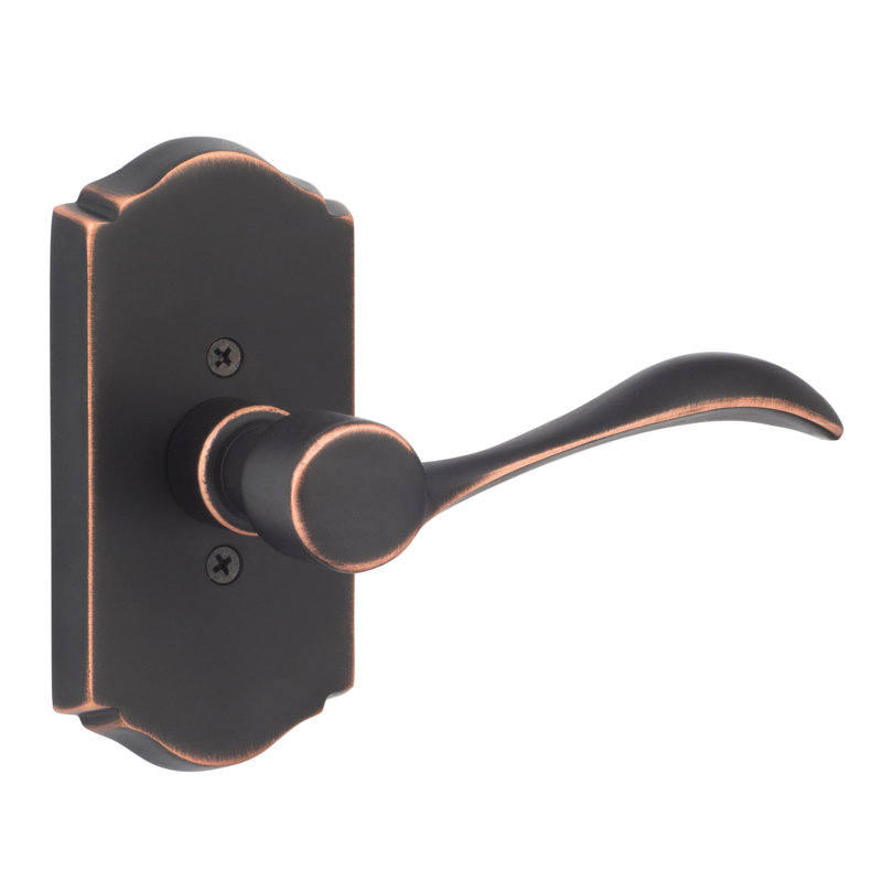 Faux levier Ridgecrest en grès, bronze rétro, Oui