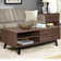 Merced Coffee Table with Storage