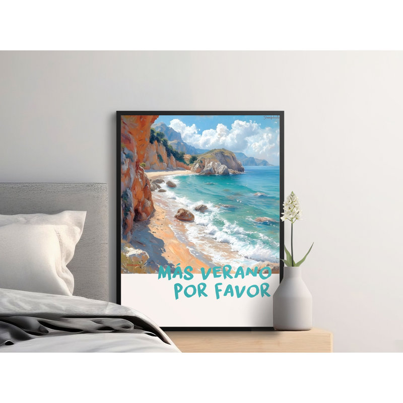 Rachell No Frame Print, 24x32
