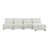 Cream Fabric est en rupture de stock