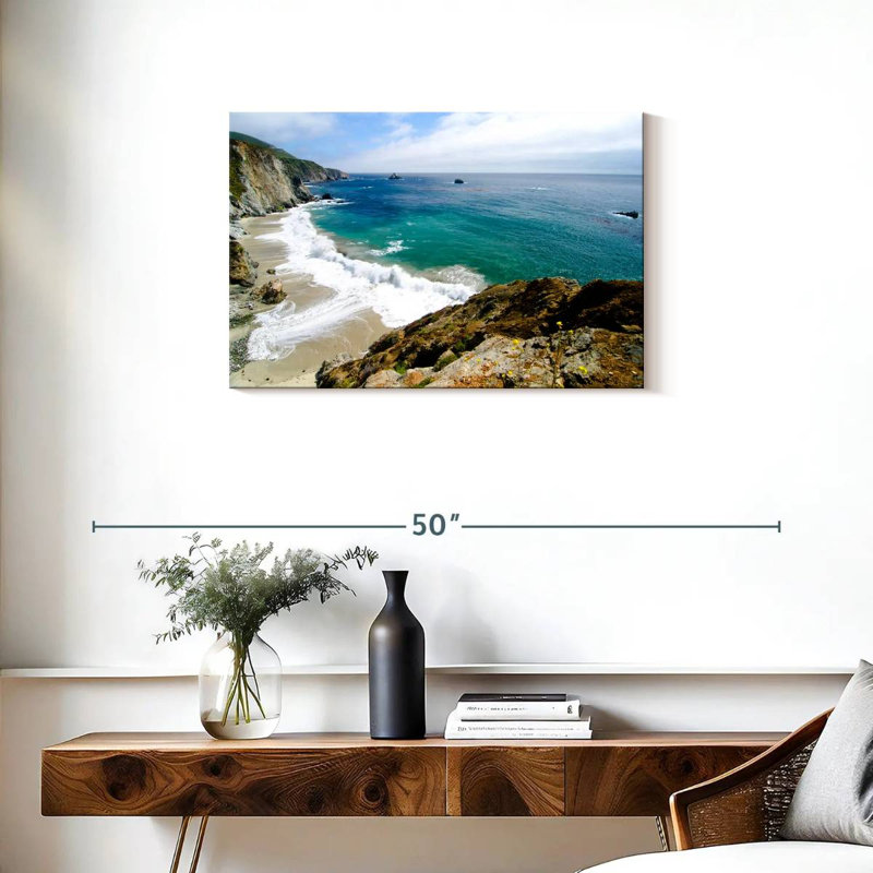 Gillard Coastal California Gillard, H 20 po x l 30 po