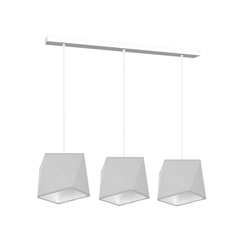Thoren 3 - Light Kitchen Island Pendant