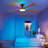 52" Flush Mount Ceiling Fan With Rgb Ring Light-968405959-968405976